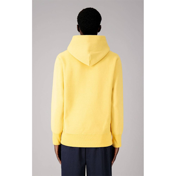 Sweatshirts Champion Reverse Weave C Logo Hoodie Gul 178 - 182 cm/M
