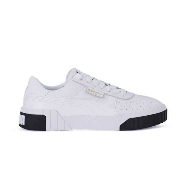 Lågskor Puma Cali W Vit 35.5