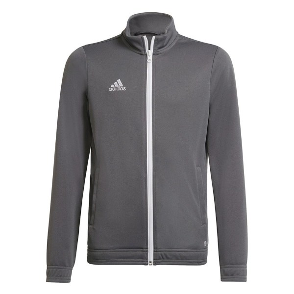 Puserot je Fleecet Adidas Entrada 22 Track Harmaat 159 - 164 cm/L