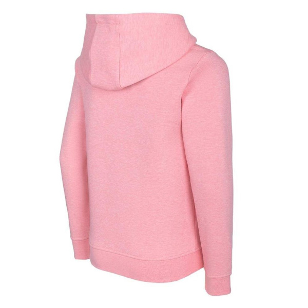 Sweatshirts 4F Hjl22 Jbld001 56m Pink 158 - 164 cm