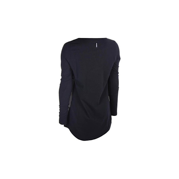 T-paidat Deha D7546310009 Mustat 164 - 169 cm/XL