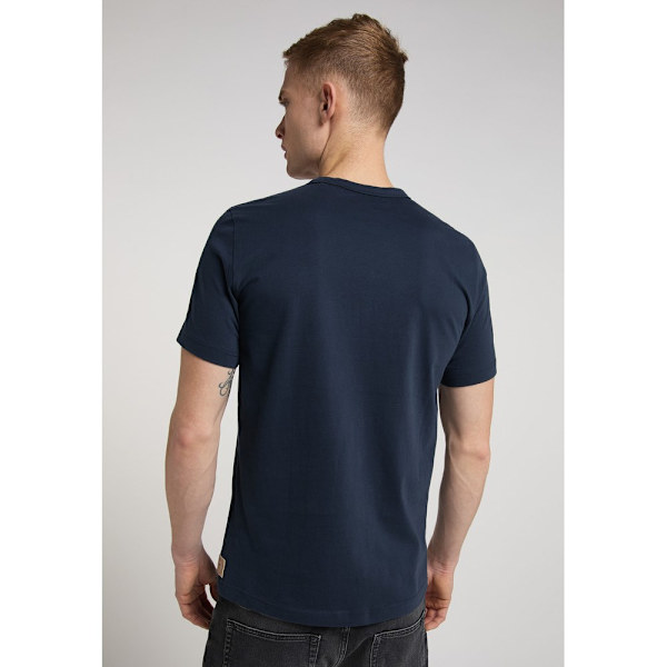 Shirts Mustang Alex C Print Grenade 170 - 175 cm/M