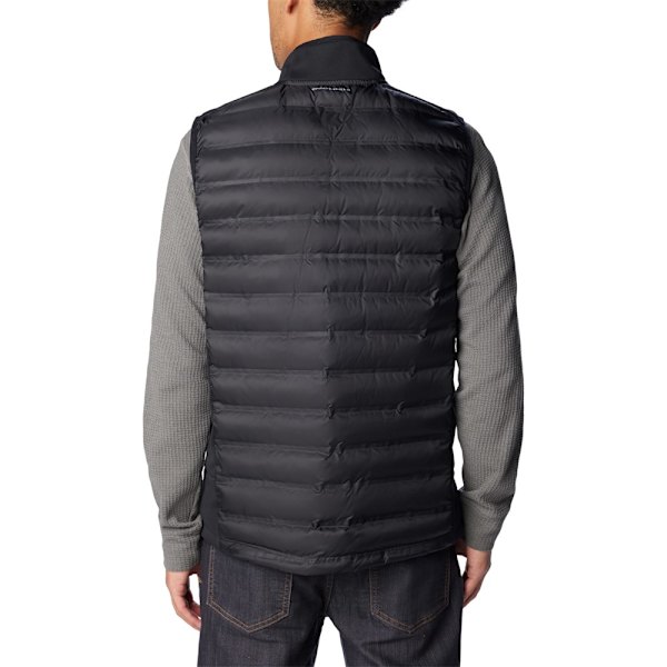 Jakker Columbia Out-shield Hybrid Vest Sort 178 - 182 cm/M