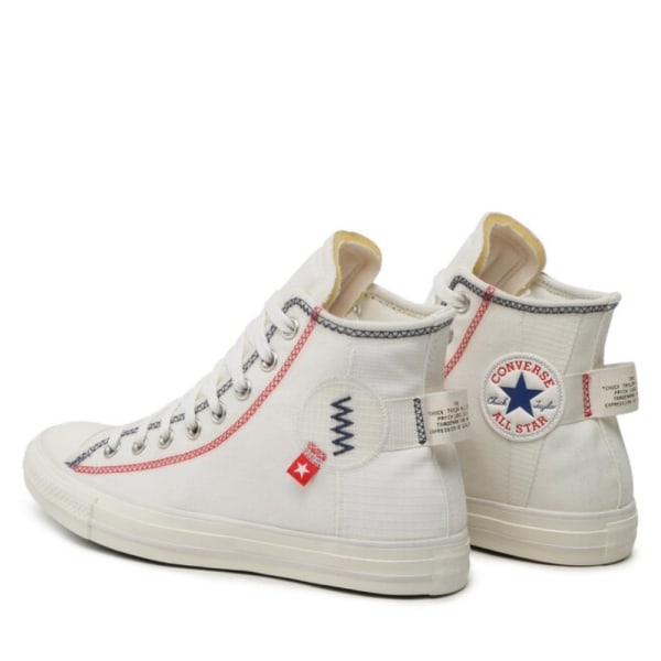 Sko Converse Chuck Taylor All Star Hvid 42