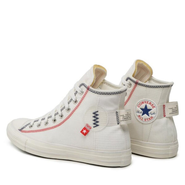 Sko Converse Chuck Taylor All Star Hvid 44.5