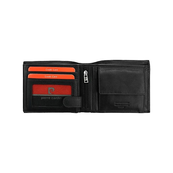 Tegnebøger Pierre Cardin ROVICKY120370 Sort