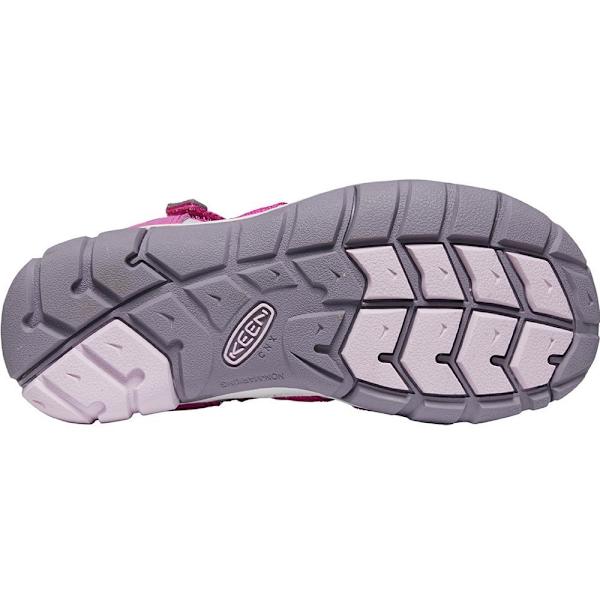 Sandaler Keen Seacamp II Cnx JR Gråa,Rosa 31