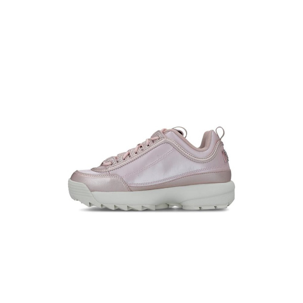 Puolikengät Fila Disruptor Wmn Vaaleanpunaiset 36