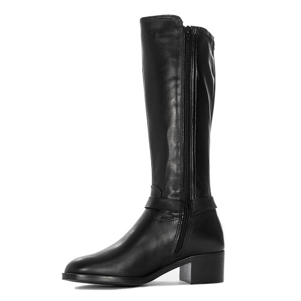 Støvler Tamaris 12553741001M2553741BLACK Sort 37