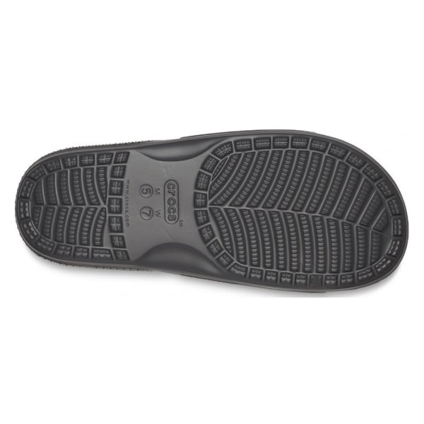 Tofflor Crocs Classic Slide Svarta 36