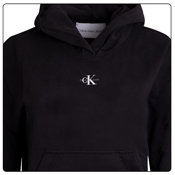 Sweatshirts Calvin Klein J20J220434 Beh Sort 158 - 162 cm/XS
