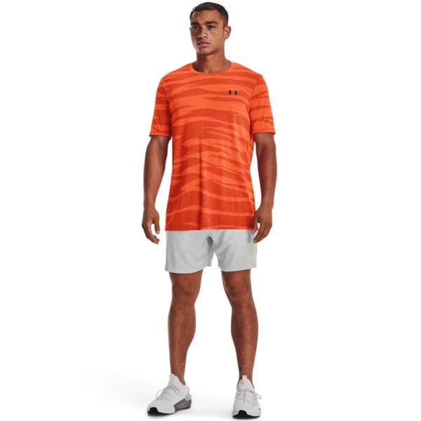 T-shirts Under Armour 1373726866 Orange 178 - 182 cm/M