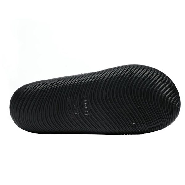 Rantakengät Crocs Mellow Slide Mustat 41