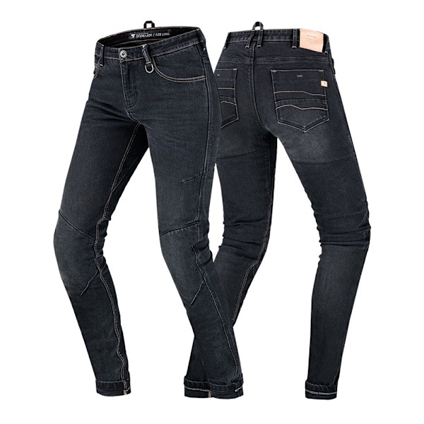 Byxor Shima Devon Lady Grafit 163 - 168 cm/30/32