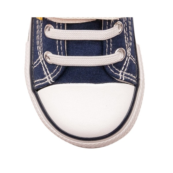 Gymnastikskor Big Star JJ374077NAVY Gula,Grenade 26