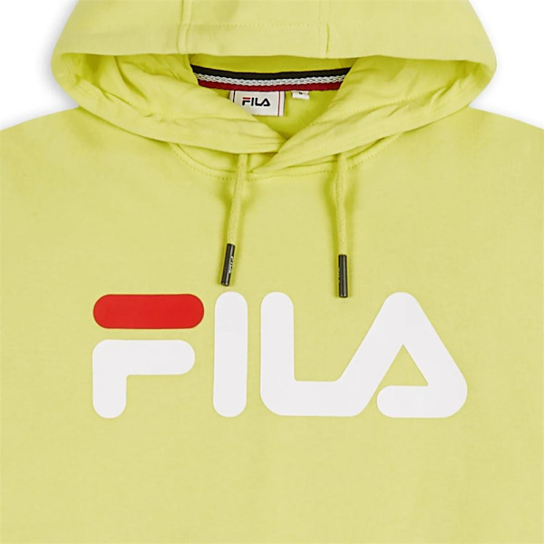 Puserot je Fleecet Fila Classic Pure Hoodie Keltaiset 168 - 172 cm/S