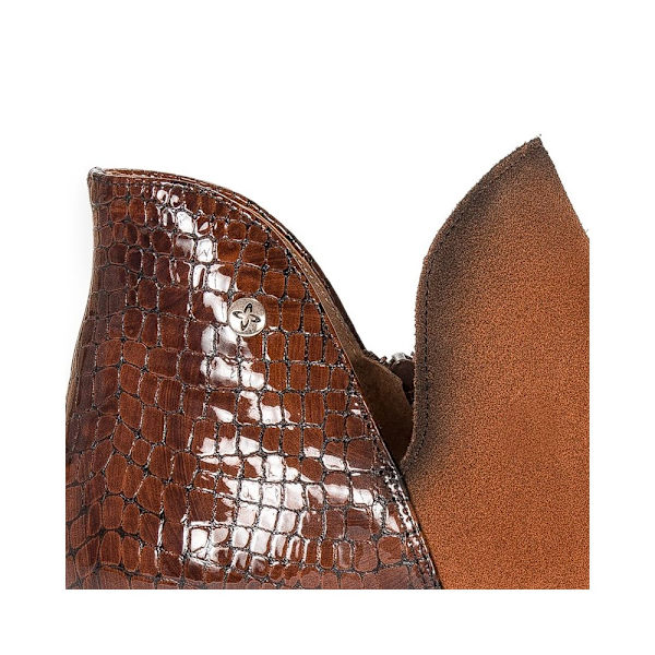 Saapikkaat Maciejka 0409170005 Ruskeat 36