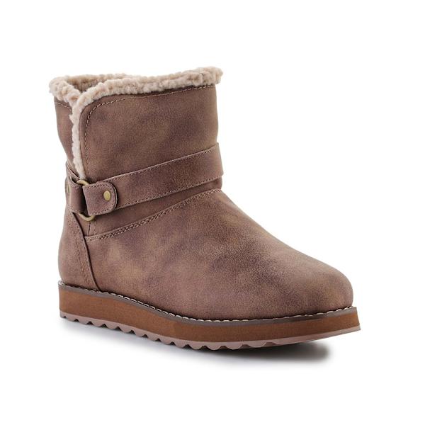 Lumisaappaat Skechers Keepsakes 2 0 Home Sweet Home Ruskeat 36