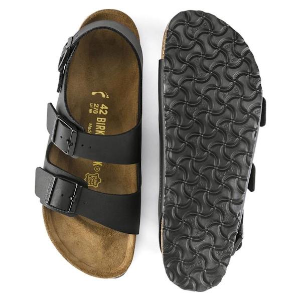 Sandaalit Birkenstock 034793 Ruskeat,Mustat 39