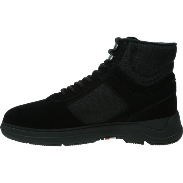 Skor Tommy Hilfiger Core W Mix Cordura Hybrid Boot Svarta 44