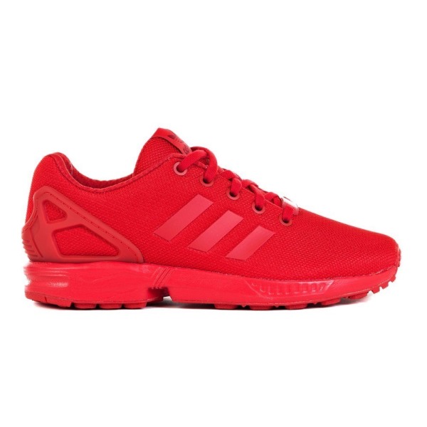 Sneakers low Adidas ZX Flux J Rød 36