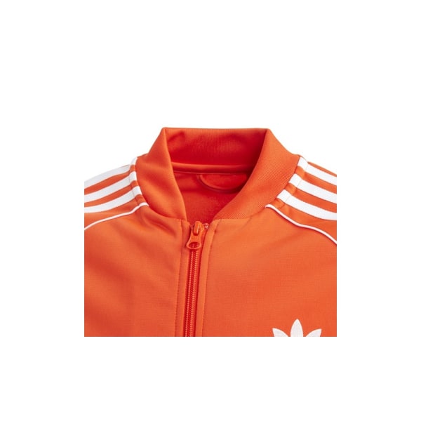 Sweatshirts Adidas Sst Track Jacket Hvid,Orange 147 - 152 cm/M