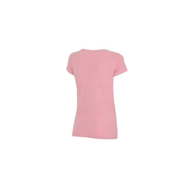 T-shirts 4F TSD353 Pink 162 - 165 cm/XS