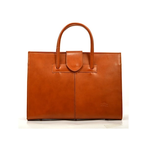 Håndtasker Vera Pelle VP045L Orange