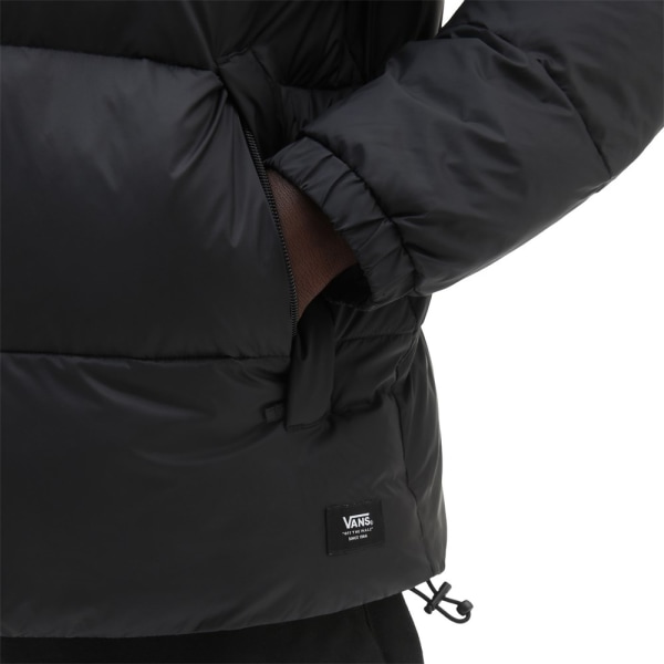 Jakker Vans NO Hood Puffer Sort 178 - 182 cm/M