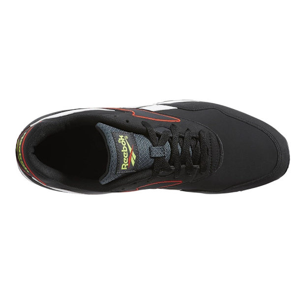 Sneakers low Reebok Rapide MU Hvid,Rød,Sort 40.5