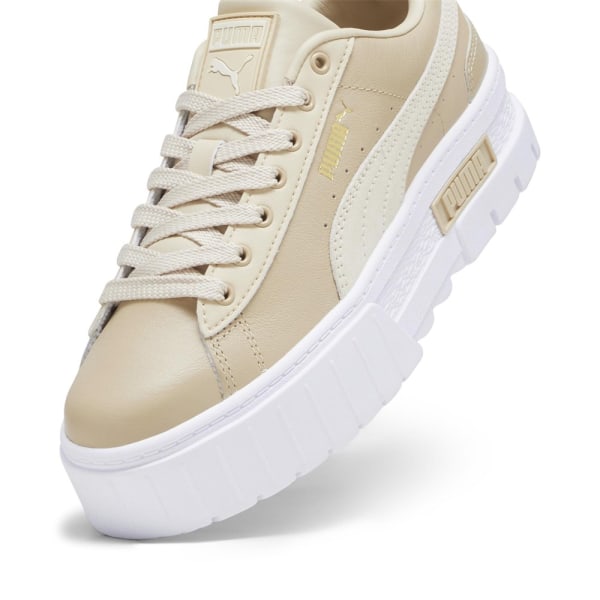 Sneakers low Puma Mayze Lth Wn Beige 40