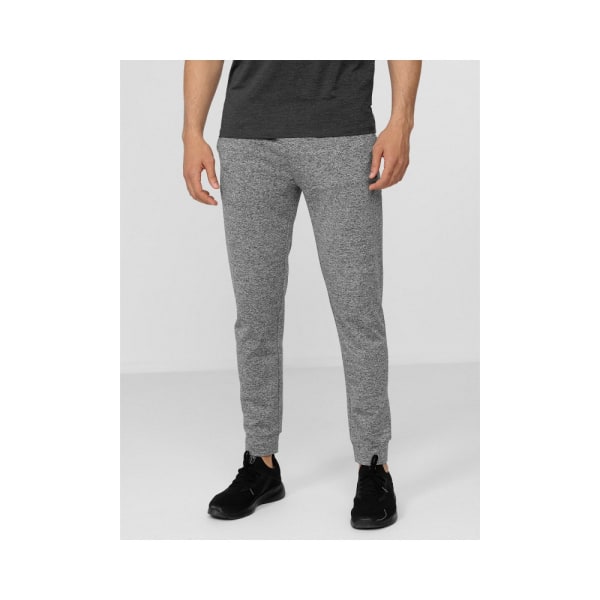 Byxor 4F H4L22SPMTR35027M Gråa 182 - 185 cm/XL