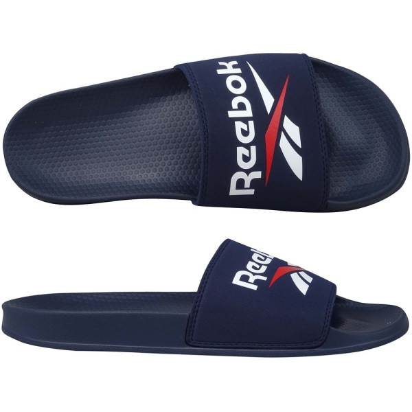 Tøffel Reebok Fulgere Slide Flåde 39