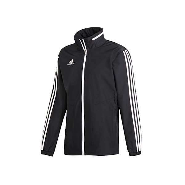 Jakker Adidas JR Tiro 19 All Weather Jacket Sort 123 - 128 cm/7 - 8 år