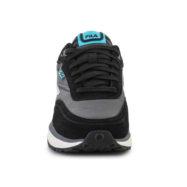 Sneakers low Fila Reggio Sort,Grå 43