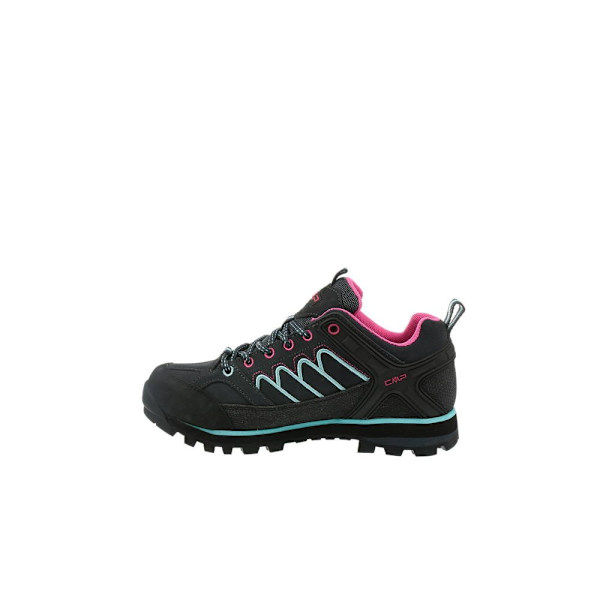 Puolikengät CMP Moon Low Mustat 37