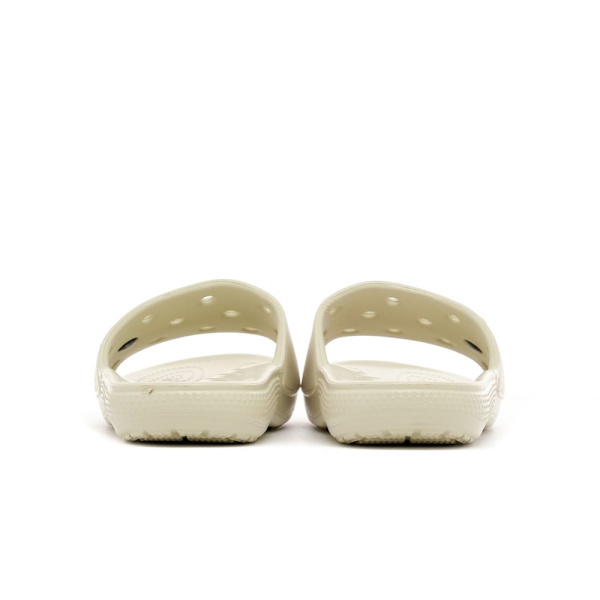 Tofflor Crocs Classic Vit 41