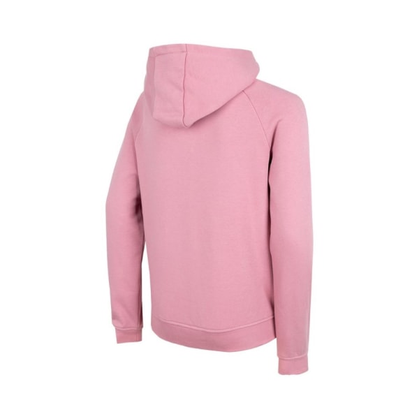 Sweatshirts 4F JBLD002 Pink 152 - 157 cm