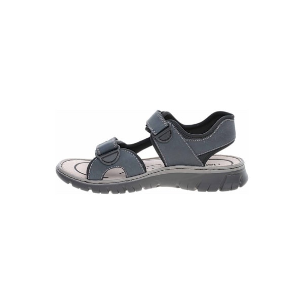 Sandaler Rieker Sandalen Grafit 42