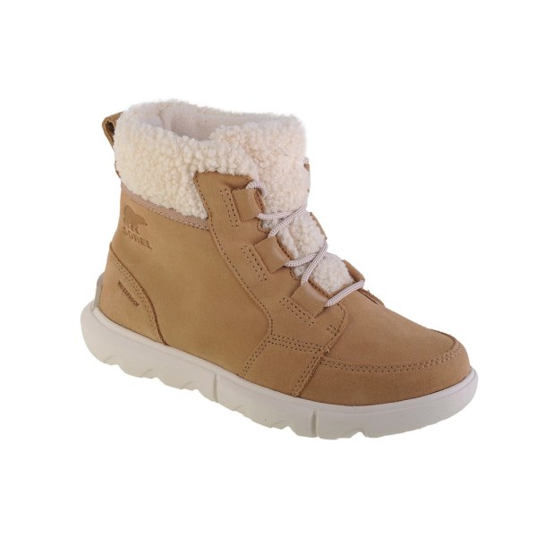 Sko Sorel Explorer Next Carnival Wp Beige 37