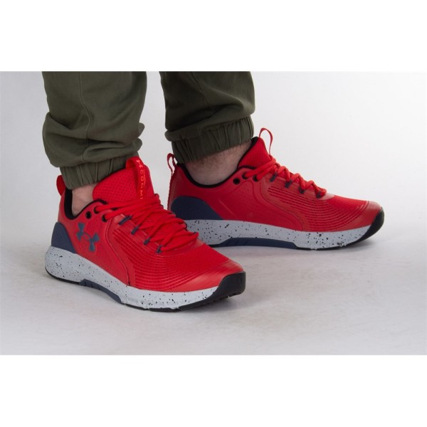 Sneakers low Under Armour Charged Commit TR 3 Rød 45