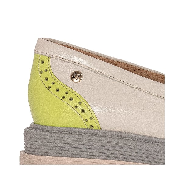 Mockaskiner Maciejka 0597822005 Beige 40