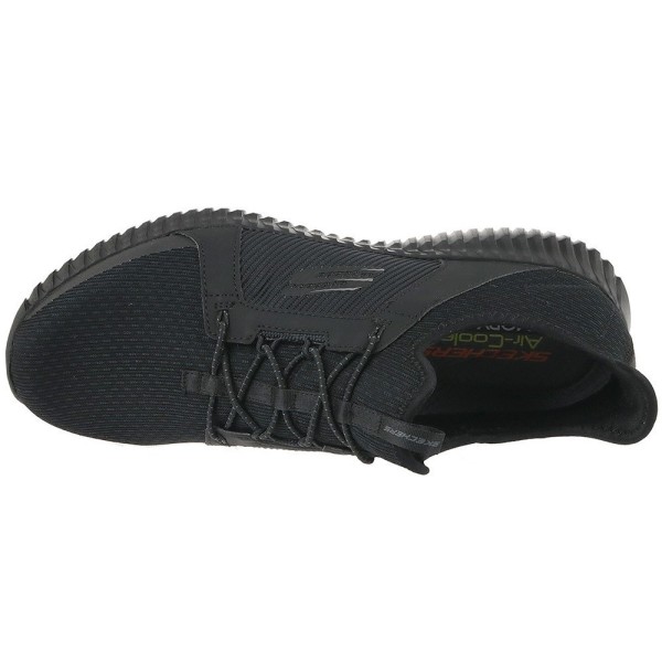 Puolikengät Skechers Elite Flex Mustat 43