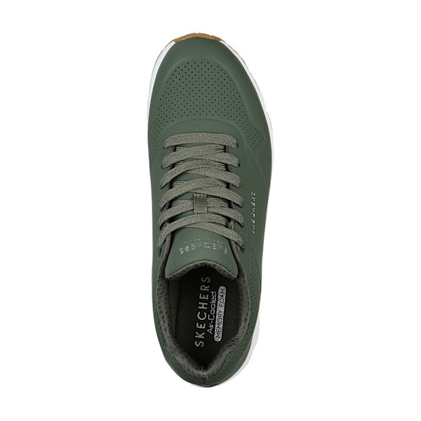 Sneakers low Skechers Uno Stand ON Air Grøn 45.5
