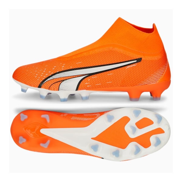 Lågskor Puma Ultra Match LL Fgag Orange 44