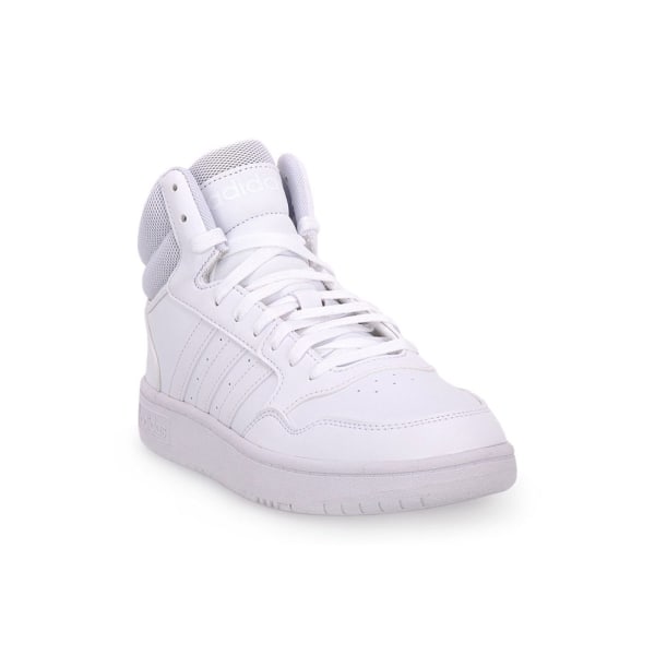 Kengät Adidas Hoops 3 Valkoiset 48