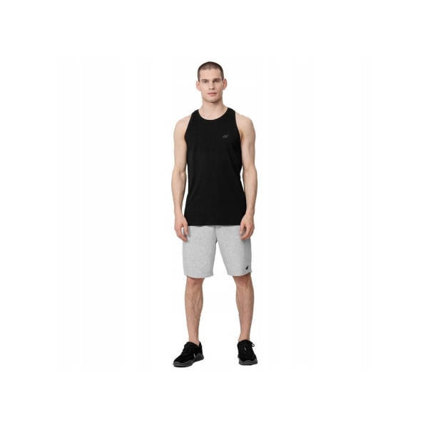 Byxor 4F H4Z22SKMD35027M Gråa 182 - 185 cm/XL