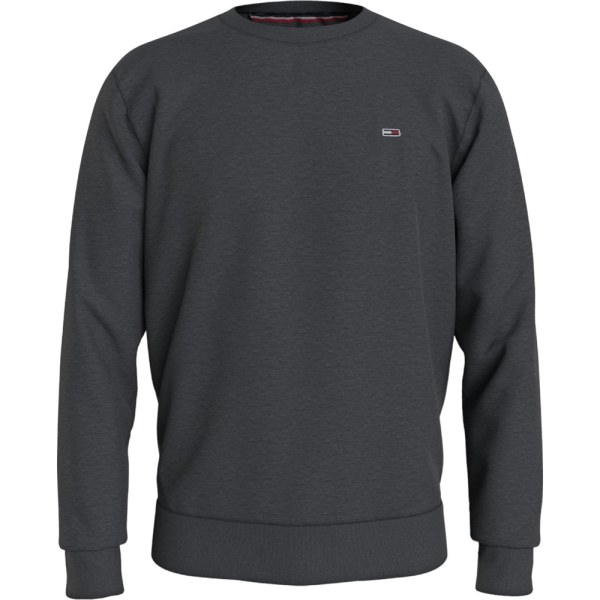 Sweatshirts Tommy Hilfiger DM0DM09591PUB Sort 179 - 183 cm/L