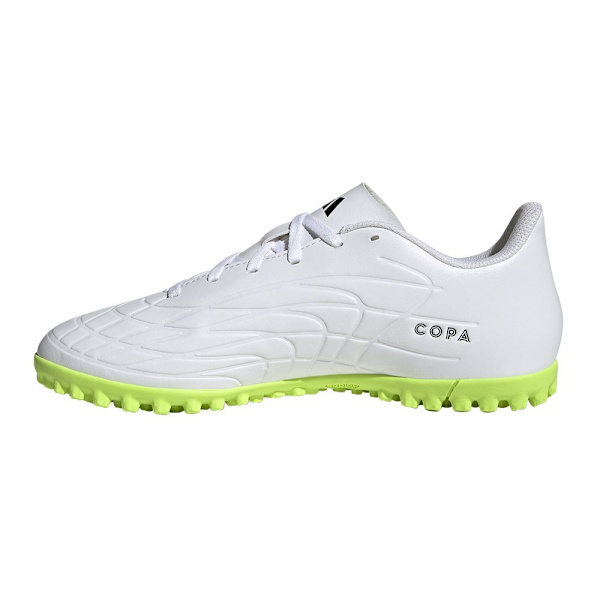 Lågskor Adidas Copa Pure.4 Tf Vit 43 1/3