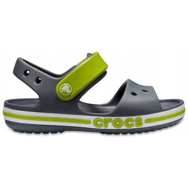 Sandaalit Crocs Bayaband Vihreät,Harmaat 34